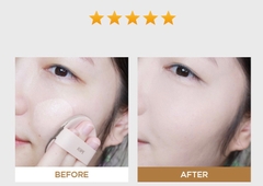 Phấn nước che phủ chặt chẽ bền màu IOPE Air Cushion Cover SPF50+ 15g