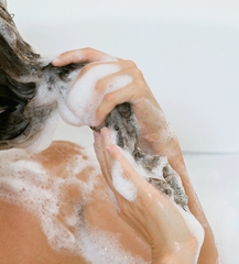 Dầu gội thơm tóc chăm sóc tóc rụng phục hồi tóc d’Alba Vegan Scalp Therapy Serum Shampoo 275ml