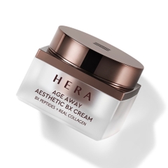 Dòng chống lão hoá da Hera Age Away Aesthetic / Bộ dưỡng da chống lão hoá Hera Age Away Esthetic 2-piece set (water 150ml + emulsion 120ml)
