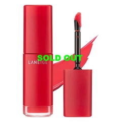 Son Dạng Nước Lâu Trôi Laneige Tatoo Lip Tint No.6 Sleek Red Đỏ Mận 6g