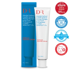 Kem Dưỡng Tăng Cường Hàng Rào Bảo Vệ Da Nhạy Cảm DahRuem Barrier Cream 75g
