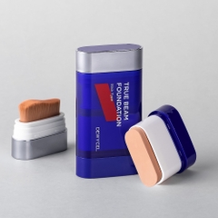 Kem nền trang điểm dành cho nam giới giúp che phủ lỗ chân lông và khuyết điểm Dewycel True Beam Foundation (stick type) SPF50+ PA++++