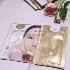 Mặt Nạ Vàng Collagen Trẻ Hóa Da Shangpree Gold Premium Modeling Mask 1ea