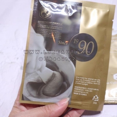 Mặt Nạ Vàng Collagen Trẻ Hóa Da Shangpree Gold Premium Plus Modeling Mask 50gx 5