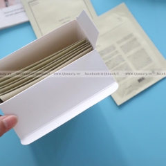 Mặt Nạ Dưỡng Trắng Căng Mịn Da Blanc Pool Fo Rest Mask 25mlx1ea