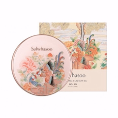 Phấn Nước Phiên Bản Phượng Hoàng Sulwhasoo Limited Edition Perfecting Cushion SPF50+/PA+++ (15g x 2)