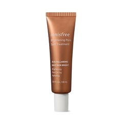 Tinh Chất Dưỡng Trắng Se Khít Lỗ Chân Lông Innisfree Brighteing Pore Spot Treatment 30ml
