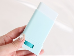 Chống Nắng Dạng Thỏi Ngăn Chặn Tia Cực Tím (Uv) Và Tia Hồng Ngoại (IR) AHC Natural Perfection Double Shield Sun Stick 22g SPF50+/PA++++