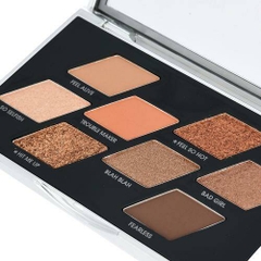 Bảng Mắt 8 ô Holika Holika Chunky Funky Metal Shadow Palette 5.6g