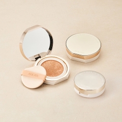 Phấn nước che phủ tự nhiên lâu trôi bền màu AGE20’S Noble Glow Cover Cushion