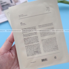 Mặt Nạ Dưỡng Trắng Căng Mịn Da Blanc Pool Fo Rest Mask 25mlx10ea