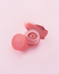 Son kem bùn và má hồng 2 in 1 Twinkle Pop by Clio - Blur Mud Pot - 4 Colors