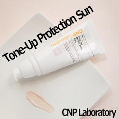 Kem Chống Nắng Nâng Tông Da CNP Laboratory Tone Up Perfection Sun 50ml SPF42 PA+++