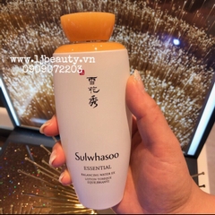 Bộ Dưỡng Da Sulwhasoo Essential Specical Set (3 items)