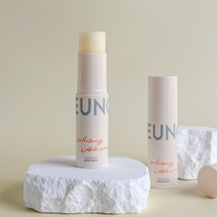Kem dưỡng mắt dạng sáp chức năng cải thiện nếp nhăn Collagen Trị Thâm làm sáng da vùng mắt Eungyul Collagen Whitening Wrinkle Improvement Functional Eye Cream in Multi Balm