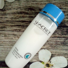 Sữa Tẩy Trang Seacret Facial Cleansing Milk 200ml