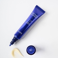 Tinh chất xóa nhăn & cải thiện ngăn ngừa nếp nhăn làm săn chắc da chống lão hóa IOPE Retinol Expert 0.1% Wrinkle Corrector 30ml
