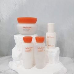 Kem Dưỡng Săn Chắc Và Làm Dịu Da - Sulwhasoo Essential Comfort Firming Cream 75ml (set)