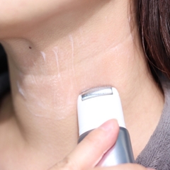 Kem dưỡng cổ Loại lăn chống nhăn nâng cơ chống lão hóa Lizk Neck Cream 50g