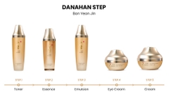 Bộ 3 sản phẩm chống nhăn trẻ hoá da Danahan Bon Yeon Jin Skin Care 3pcs Set