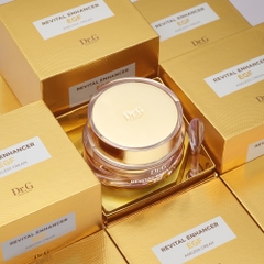 Kem dưỡng chứa nồng độ cao EGF phục hồi da dưỡng trắng chống nhăn đàn hồi DR.G Revital Enhancer EGF Ageless Cream 50ml