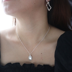 Dây Chuyền 925 Dây Bi Cổ Điển 42cm