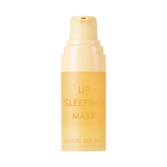 Mặt nạ ngủ chăm sóc dưỡng môi Nature Republic Lip Sleeping Mask 10g