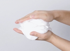 Xà Phòng Rửa Mặt Trị Mụn Và Làm Sạch Mụn Đầu Đen Soonnoc Aqua Cleansing Bar 100g
