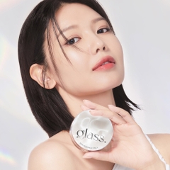 Phấn trang điểm chứa tinh chất tạo lớp nền căng bóng và che phủ hoàn hảo AGE 20’s Glass Skin Essence Pact Glow / Perfect (sản phẩm chính + 1 lõi phụ)