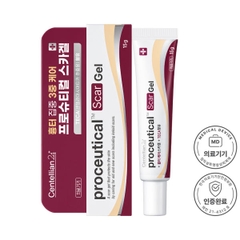 Gel trị sẹo Dược phẩm Dongkook Pharmaceutical Centellian 24 Proceutical Scar Gel 15g