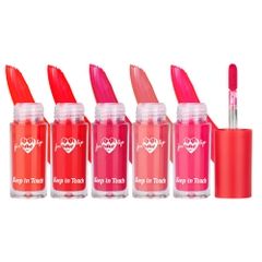 Son Nước Bền Màu Keep In Touch Matte Lip Tattoo Tint 4.5g