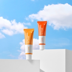 Kem chống nắng nâng tông màu da sáng tự nhiên I lenol natural Face Tone Up Cream 50ml SPF 50+ PA++++ 50ml