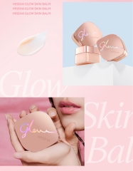 Kem Lót Dưỡng Ẩm Da Căng Bóng Đa Chức Năng Missha Glow Skin Balm 50ml