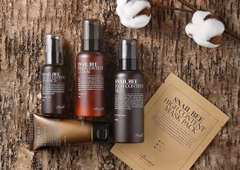 Nước Cân Bằng Chống Lão Hóa Phục Hồi Da Thành Phần Ốc Sên Benton Snail Bee High Content Skin 150ml