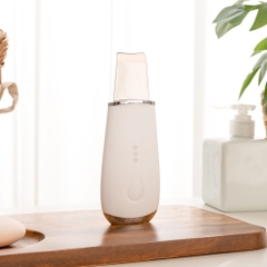 Máy làm sạch tế bào da chết và săn chắc da tăng cường hấp thụ dưỡng chất dưỡng da 3 in 1 Didida Galvanic Pure Water Peeling Machine