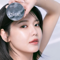 Phấn trang điểm chứa tinh chất tạo lớp nền căng bóng và che phủ hoàn hảo AGE 20’s Glass Skin Essence Pact Glow / Perfect (sản phẩm chính + 1 lõi phụ)