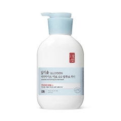 Sữa Tắm Cho Da Nhạy Cảm Và Da Em Bé Illiyoon Ceramide Ato 6.0 Top To Toe Wash 500ml