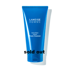 Laneige Active Water Foam Cleanser 150ml