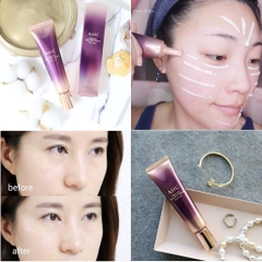 Kem Dưỡng Chống Lão Hóa Sáng Vùng Mắt AHC Ageless Real Eye Cream For Face 30ml