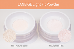 Laneige Light Fit Powder No.1 9.5g