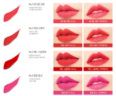 Son Dạng Tint Lâu Trôi Laneige Tatoo Lip Tint No.3 Red Stiletto