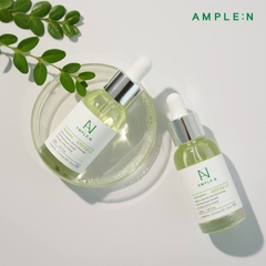 Serum Tẩy Tế Bào Chết Hóa Học Ample:N Coreana Ample:N Peeling Shot Ampoule 30ml