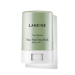 Chống Nắng Dạng Lăn Chống Ô Nhiễm Laneige Anti-Pollution Two-Tone Sun Stick SPF50 + PA +++ 18g