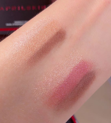 Bảng Phấn Mắt Aprilskin Perfect Magic Dual Eyeshadow Pure & Chic 6g