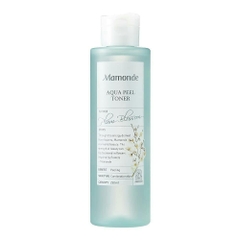 Nước Hoa Hồng Mamonde Aqua Peel Toner #Peeling (Combination Skin)