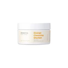 Sáp Tẩy Trang Aromatica Orange Cleansing Sherbet 180g