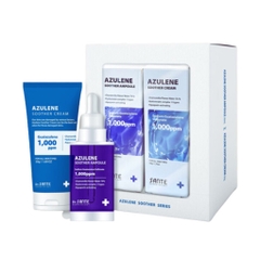 Tinh chất phục hồi độ ẩm và làm dịu da Dr.Sante Azulene Soother Ampoule 100ml