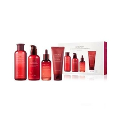 Bộ Sản Phẩm Lựu Đỏ Chống Lão Hoá Innisfree Jeju Pomegranate Revitalizing Set (4 Items)