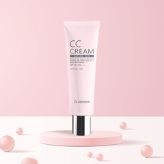 Kem CC Kem lót trang điểm Dr.Hedison CC Cream 50ml SPF38 PA+++