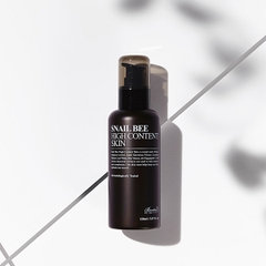 Nước Cân Bằng Chống Lão Hóa Phục Hồi Da Thành Phần Ốc Sên Benton Snail Bee High Content Skin 150ml